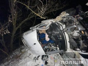 На трассе «Сумы-Пирятин» в ДТП попала маршрутка: пострадали жители Сумщины