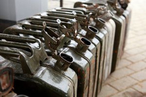 В Сумской области изъят контрабандный бензин на 84 тыс. гривен