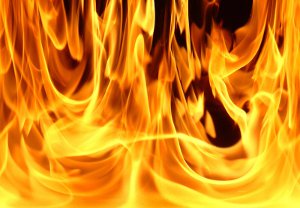 На пожаре в Кролевецком районе погиб мужчина