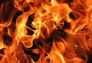 В Сумах при пожаре в жилом доме погиб мужчина