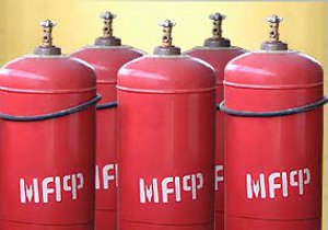 Сотрудники Госгорпромнадзора предотвратили незаконное использование газа МАФ