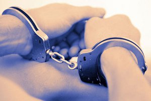 В Сумах задержан «детский» грабитель