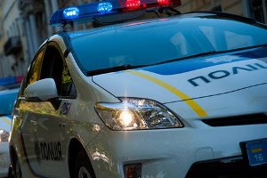 На Сумщине полиция устроила погоню за пьяным водителем 