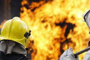 Пожарные спасли лес и объект нефтегазодобывающей промышленности на Сумщине