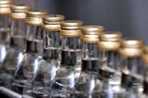 В Сумской области раскрыты контрабандные каналы поставки спирта из России