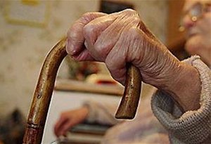 Пожилые люди часто становятся жертвами преступлений