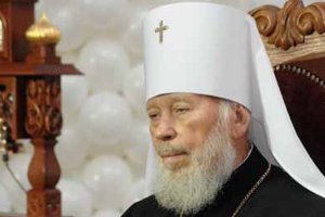 Митрополит Владимир наградил «спасителя» сумской иконы