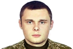 На Донбассе погиб доброволец из Шостки