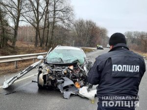 На Черниговщине в ДТП погибли трое жителей Сумской области