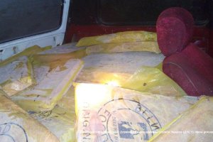 Житель Сумщины пытался незаконно вывезти в Россию 500 кг мяса и 200 л бензина