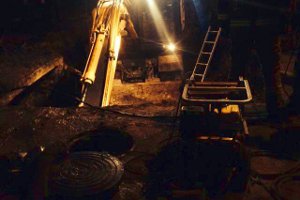 Трагедия в Сумах: во время работ под землей погиб работник «Горводоканала»