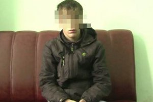 СБУ задержала на Сумщине боевика «ДНР» (видео с допроса)