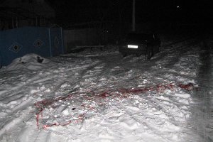 В Сумской области встреча друзей закончилась огнестрельным ранением