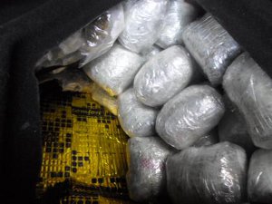 Сумская таможня обнаружила наркотики на сумму свыше 1 миллиона гривен