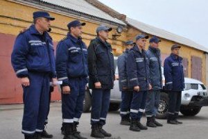 Сумские спасатели срочно отправились в Черниговскую область