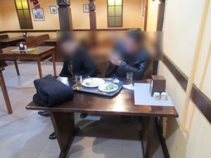 В Сумах обнаружено кафе, что не закрылось на карантин