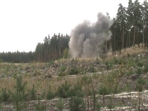 За минувшие сутки в Сумской области обнаружено 4 боеприпаса