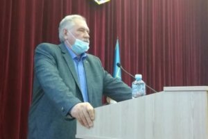 Главой Сумского областного совета избрали Виктора Федорченко