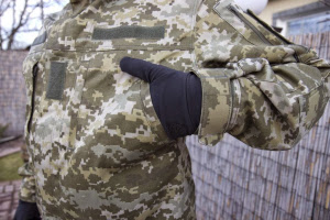 К сведению сумчан: в Украине запретили гражданским лицам носить военную форму