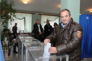 Мэр Глухова будет баллотироваться в президенты Украины