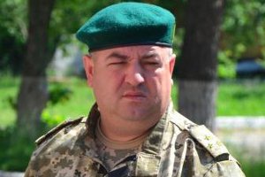Новым начальником Сумского пограничного отряда стал полковник с Донбасса