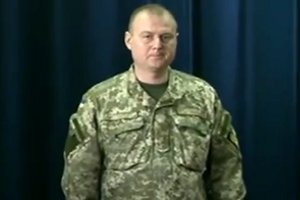 Новым военным комиссаром в Сумах назначен участник АТО