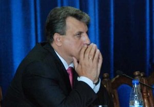 Геннадий Минаев подал в отставку