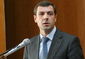 Депутатский корпус выслушал отчет Юрия Чмыря