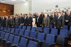 Депутатская группа «Единство» предложила отозвать Семена Салатенко