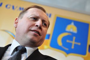 Генеральная прокуратура может расследовать деятельность экс-главы Сумской ОГА Владимира Шульги