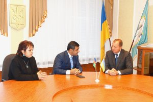 Азербайджан оценивает возможность сотрудничества с Сумами
