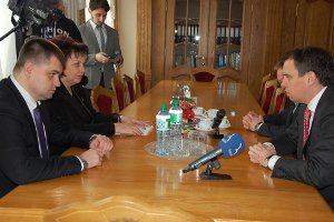 С рабочим визитом в Сумы приедут 2 министра Украины