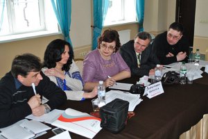 Сумщина приняла участие во всеукраинской видеоконференции по децентрализации власти