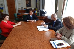 Сумы посетил генеральный консул Польши в Харькове 