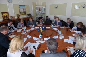 Сумы посетили представители ЕС в Украине