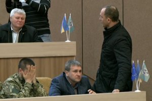 Первый заммэра Сум подозревается в нарушении 4 статей Уголовного кодекса Украины
