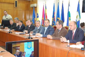 В Сумской ОГА прошло совещание с новоизбранными мэрами