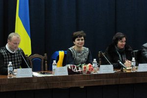 Сумщину с рабочим визитом посетила глава Государственной казначейской службы Украины