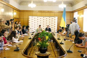 Сумская и Львовская ОГА подписали соглашение о сотрудничестве