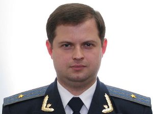 Сумскую местную прокуратуру возглавил Валерий Могильный