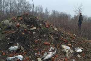 В Сумах не могут решить проблему с утилизацией опасных отходов