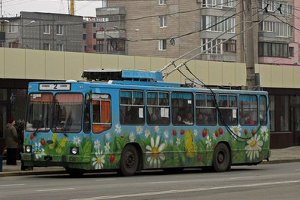 В Сумы вернулся троллейбусный маршрут № 2