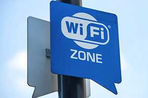 Сумы накроет бесплатная сеть Wi-Fi