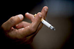 Сумы готовятся к запрету курения в кафе, барах и ресторанах