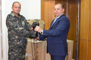 27-й Сумской артиллерийский полк получит гуманитарный груз