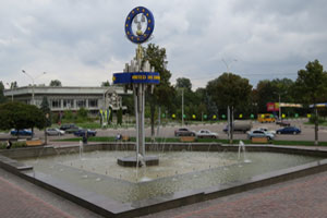 Геннадий Минаев фонтан «Европейский» исправен!