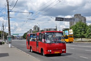 КП «Электроавтотранс» проводит тендер на покупку 4 автобусов