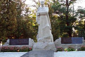 Сумской мемориал Войска Польского отреставрируют