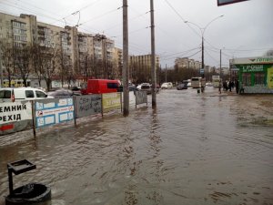 На ремонт улицы Харьковской в Сумах выделено 80 миллионов гривен