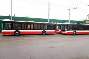 В Сумах появился новый автобусный маршрут
